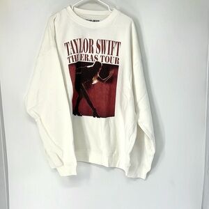 Taylor Swift NWOT eras your sweatshirt women’s 3XL
